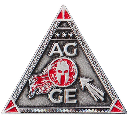 SPARTAN Agoge Delta Icon