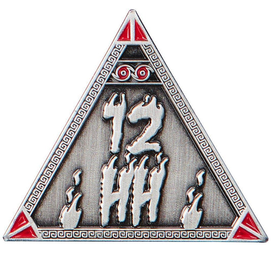 SPARTAN Hurricane Heat 12HR Delta Icon