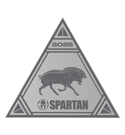 SPARTAN 2025 Austin Delta Icon