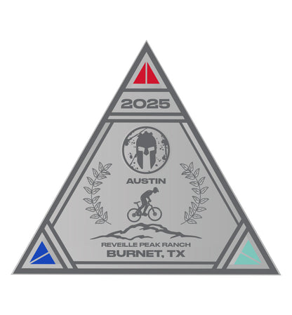 SPARTAN 2025 Austin Delta Icon