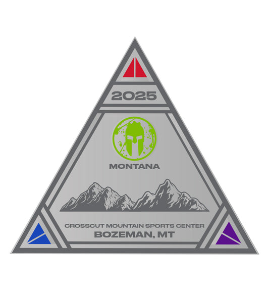 SPARTAN 2025 Montana Delta Icon
