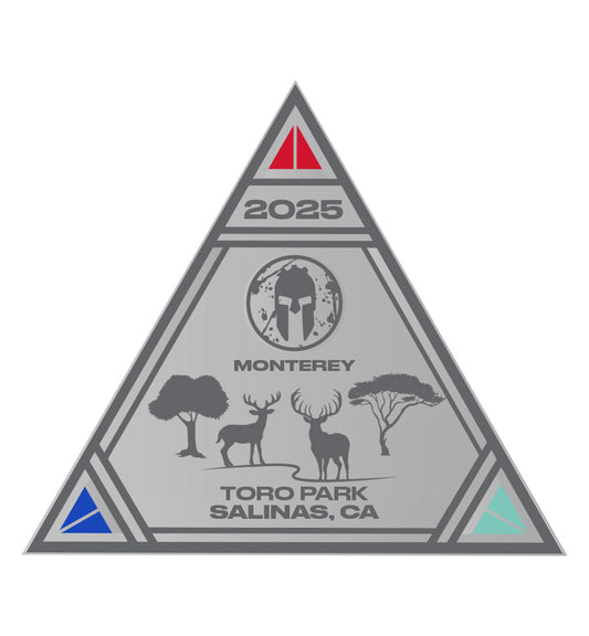 SPARTAN 2025 Monterey Delta Icon