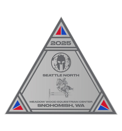 SPARTAN 2025 Seattle North Delta Icon