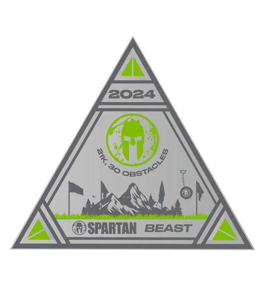 SPARTAN 2024 Beast Delta Icon